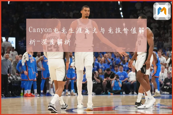 Canyon电竞生涯高光与竞技价值解析-深度解析