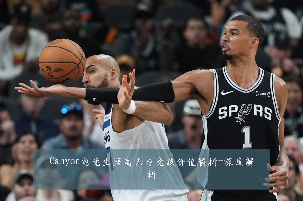 Canyon电竞生涯高光与竞技价值解析-深度解析