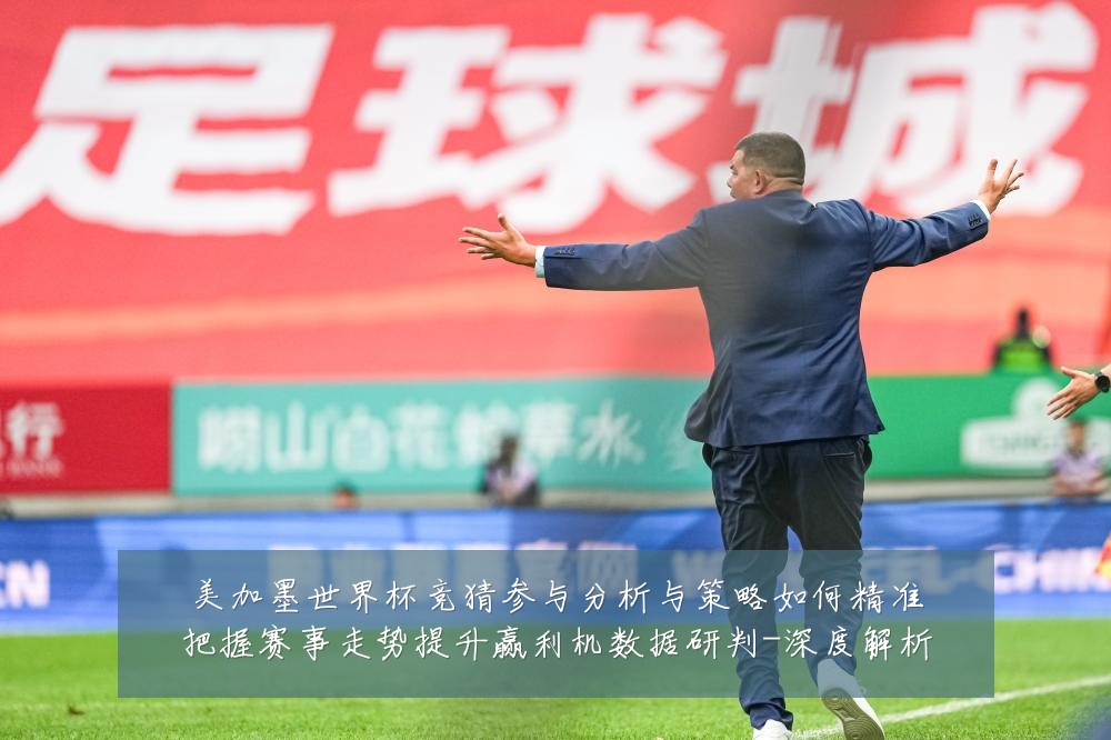美加墨世界杯竞猜参与分析与策略如何精准把握赛事走势提升赢利机数据研判-深度解析